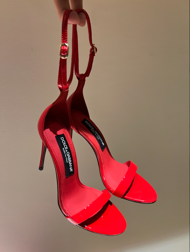 Luxury Red Women’s Shoes – Elegant & Stylish High-Quality Footwear