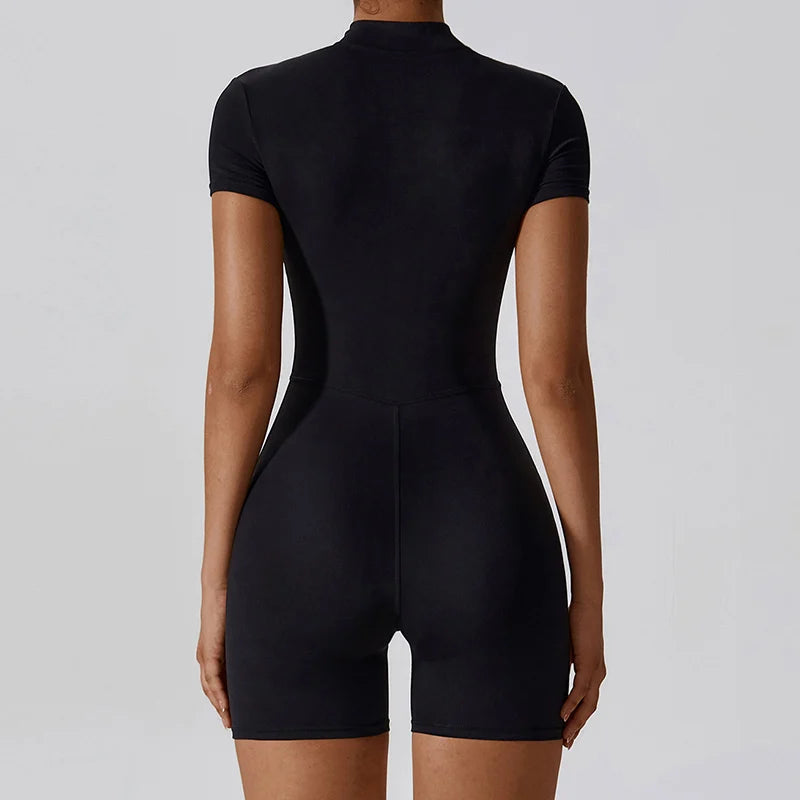 Tenue d'entraînement pour femmes Vêtements de fitness Vêtements de combinaison de combinaison de combinaison pour femmes pour femmes en yoga sans couture de gymnase de sport