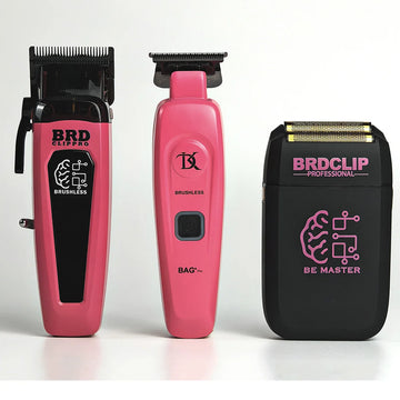 Brushless Motor Professional 7500PRM Hair Clipper 8200RPM Electric Shaver Barber Hair Trimmer Cutting Machine for Men BRDCLIP