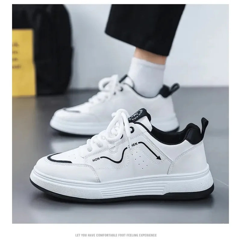 men's Casual Sneakers New large size waterproof men shoes Light Comfortable breathable Running shoes Casual sports shoes