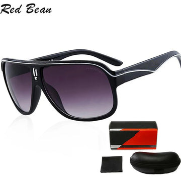 Unisex Sunglasses Men Brand Design Square Sunglasses for Men UV400 Mirror Driving Goggle Shades Male Oculos