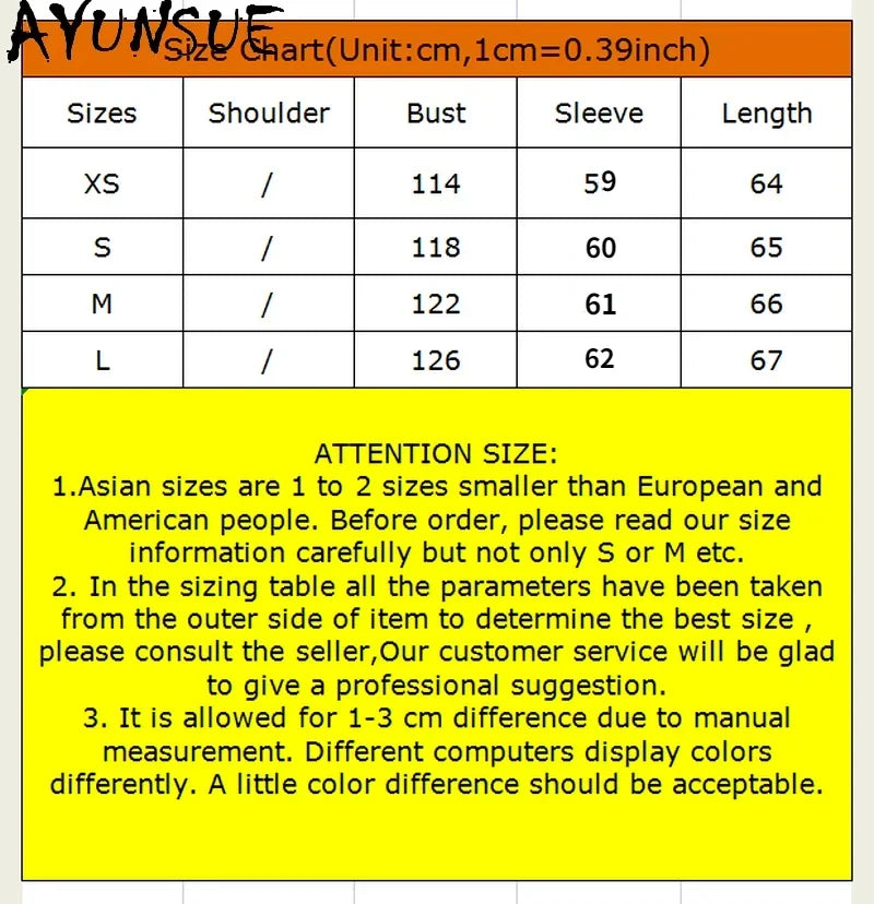 AYUNSUE Short Real Sheep Shearling Coat Female Winter 2021 Casual Korean Wool Jackets Women's Fur Coats Casaco Feminino Gxy431