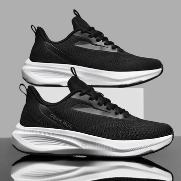Breathable Sports Soft Sole Breathable Mesh Non-Slip Running Men's Shoes Men's Outdoor Non-Slip Shoes Trendy