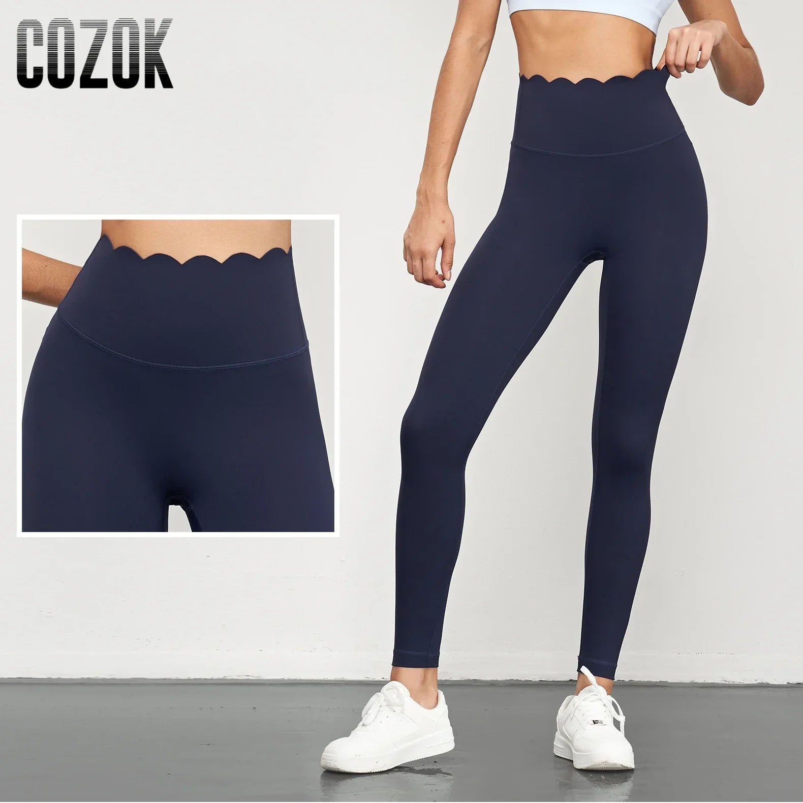 1/2/3pcs Lycra Workout sets Femmes sans couture de sports de sport Sport Sport Sport High Waist Yoga Pants de gym