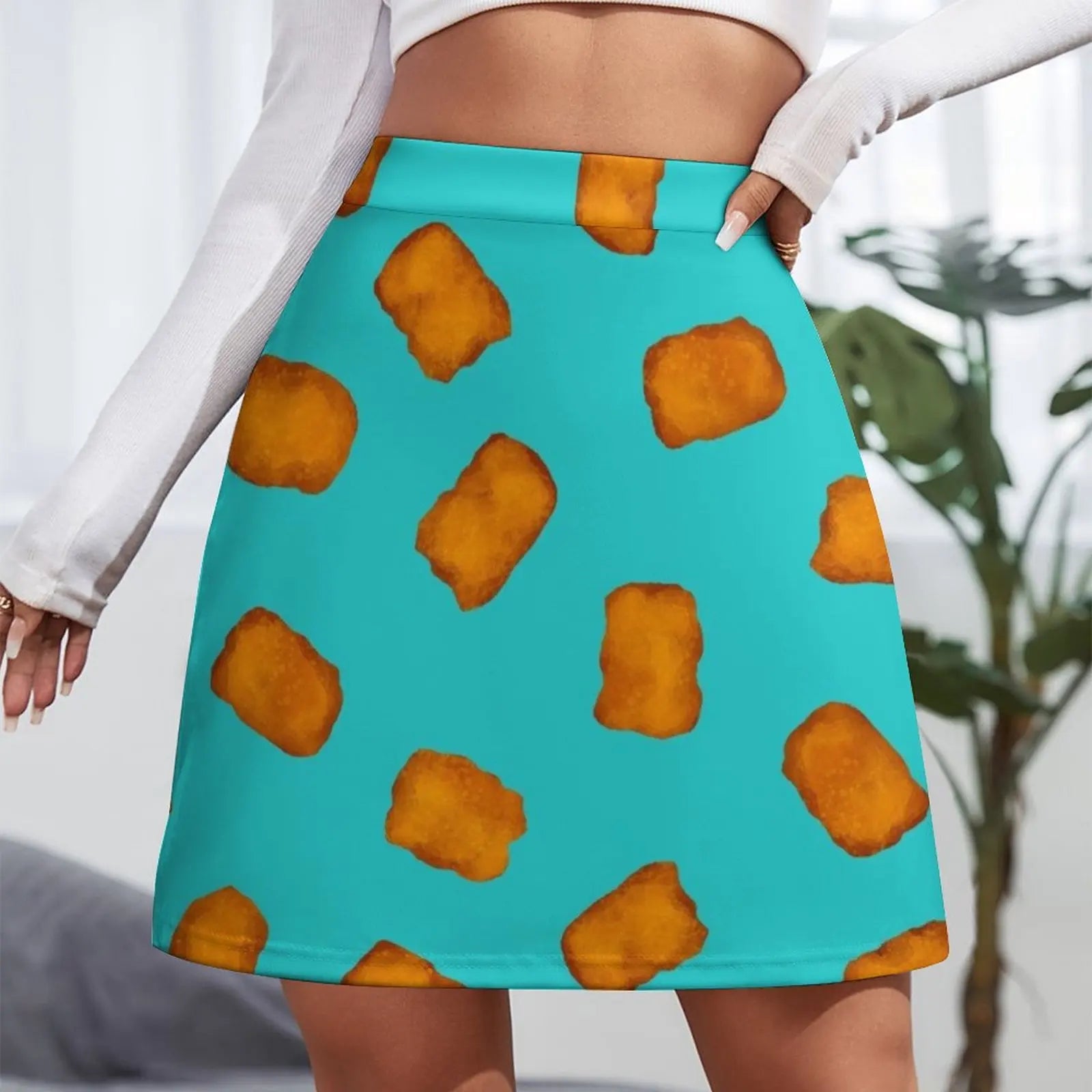 Tater Tater Tots mini jupe de golf pour femmes Jupe d'été pour femme robes de soirée de luxe 2023