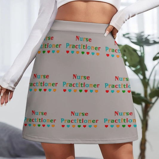 Nurse Practitioner Mini Skirt luxury clothes women novelty in clothes skirts women summer 2023 modest skirts for women