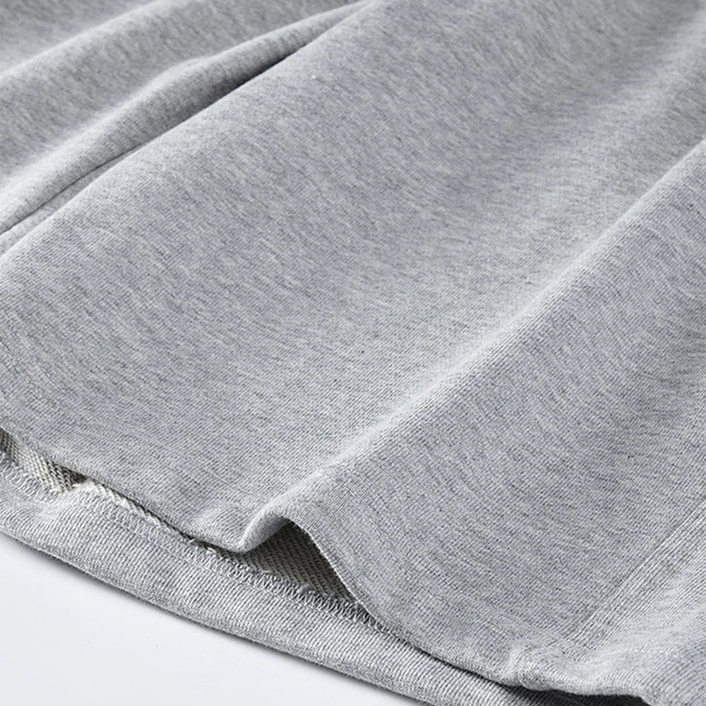 Summer Running Shorts for Men Casual Jogging Sport Short Pants Solid Color Drawstring Loose Dry Gym Sports Shorts