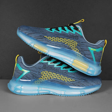 MAEDEF Summer Shoes Men 2025 Breathable Sneakers Running Shoes Lightweight Walking Shoes Anti Slip Comfortable Mens Casual Shoes