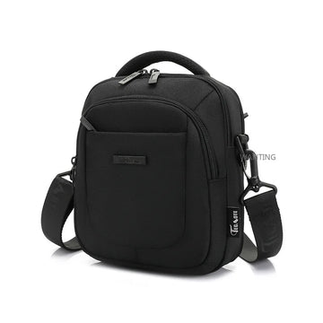 Men's sport  crossbody bag - versatile, adjustable, suitable for business and casual wear, perfect for travel.