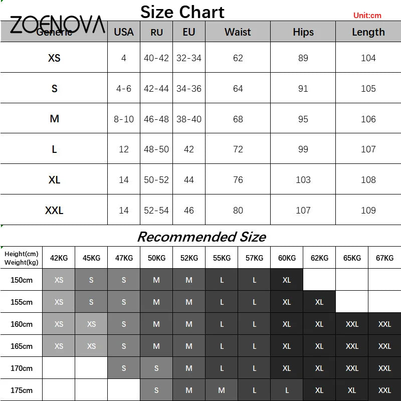 Zoenova 2024 Spring Premium Straight Women's Jeans informal de cintura alta Pantalones de pierna anchas y2K Pantalones de mezclilla versátiles