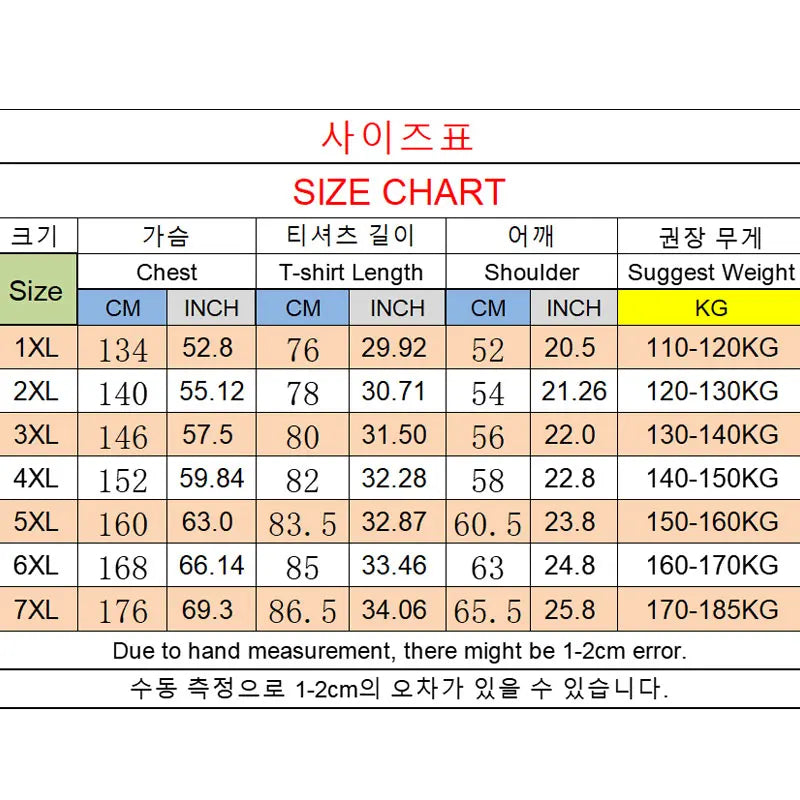 Men's Autumn Winter Sweatshirt Plus Size Fashion Casual Loose Tops 7XL 6XL 5XL Cotton Pullover Round Neck Long Sleeved Clothing