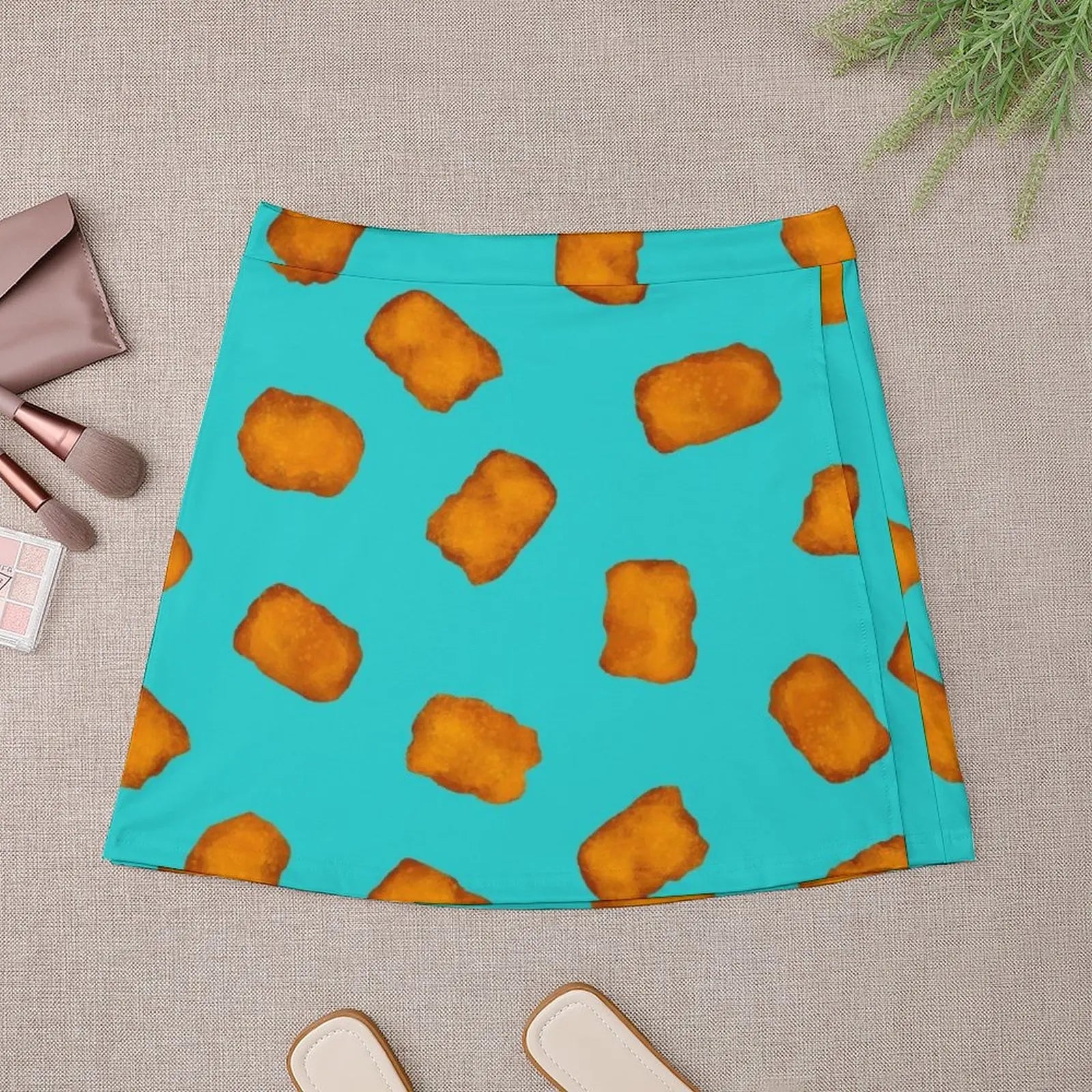 Tater Tater Tots mini jupe de golf pour femmes Jupe d'été pour femme robes de soirée de luxe 2023