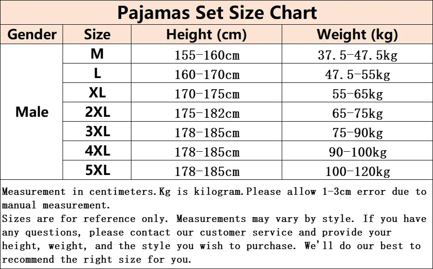 DAIMELU men's summer pajamas pure cotton plus size sleepwear loose can be worn outside striped neutral lazy style loungewear set