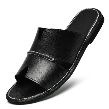 Men'S Sandals Summer Lightweight Non Slip Beach Sandals Comfortable Casual Men'S Outdoor Sandals Men'S