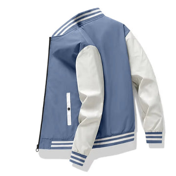 Windbreaker Men's Jacket Waterproof Outdoor Hooded Jacket Sports Baseball Jacket Outdoor Mountaineering Thin Jacket