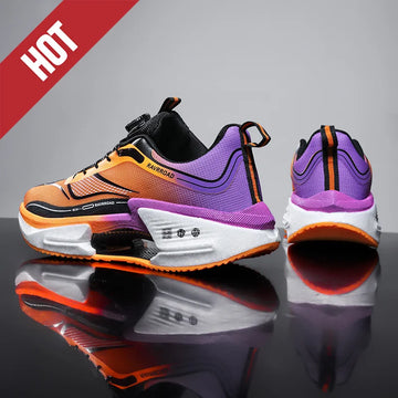 NEW Running Shoes Casual Speciality Marathon Men Sports Breathable Lightweight Women's Comfortable Athletic Nonskid Sneakers﻿
